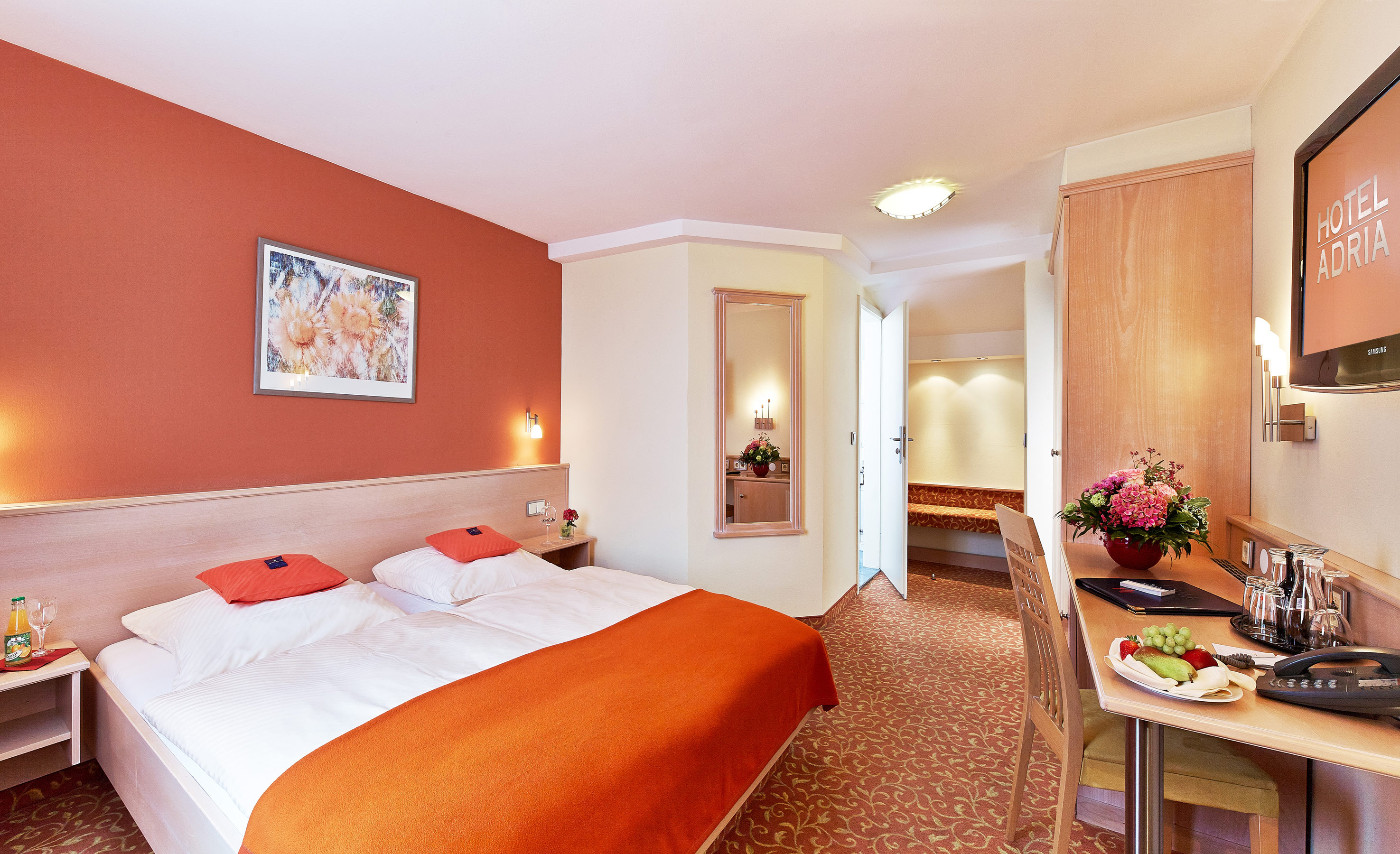 Garni Hotel City Partner Hotel ADRIA in München